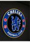 Preview: Chelsea FC Logo Led Leuchtschild Wandleuchte! (rund)